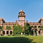 Punjab university BA/BSc Roll number slip 2021 Download