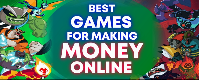 Best Online Earning Games in Pakistan for Making Money Online