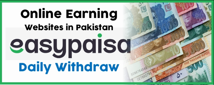 Best Online Earning Websites in Pakistan Without Investment