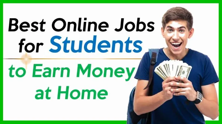 Best Online Jobs for Students to Earn Money at Home in Pakistan