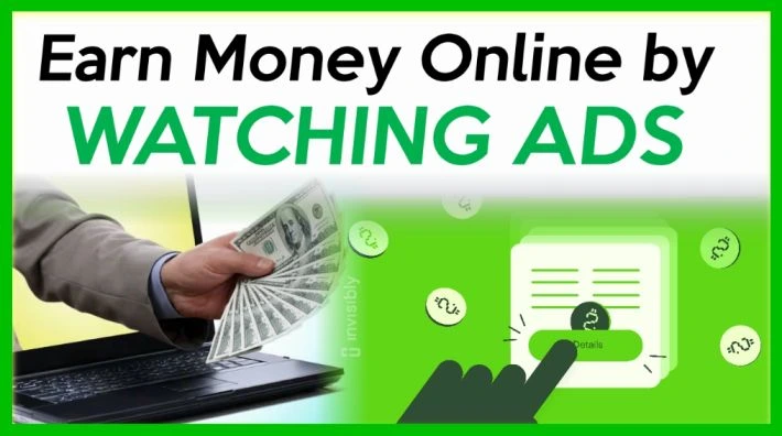 Earn Money by Watching Ads in Pakistan Without Investment 2023
