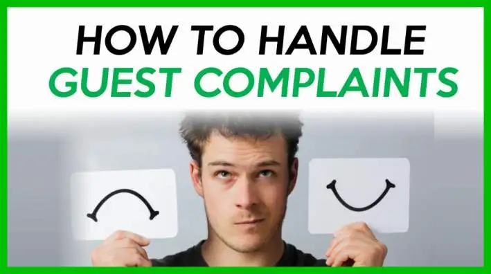 How to handle Guest Complaints in Restaurant | Best Tips