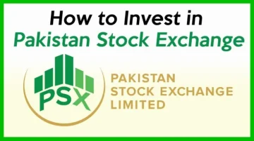 How to Invest in Pakistan Stock Exchange PSX Complete Method