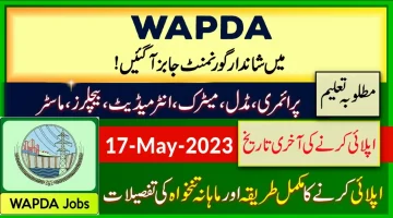 WAPDA Jobs 2023 Apply Online & OTS Form LESCO